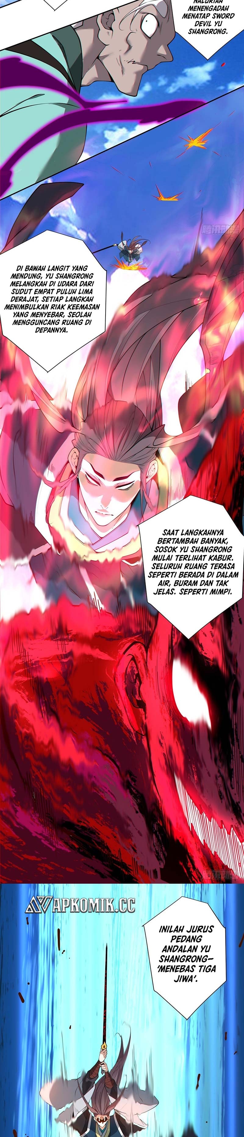 My Disciples Are All Villains Chapter 369 – halaman 14