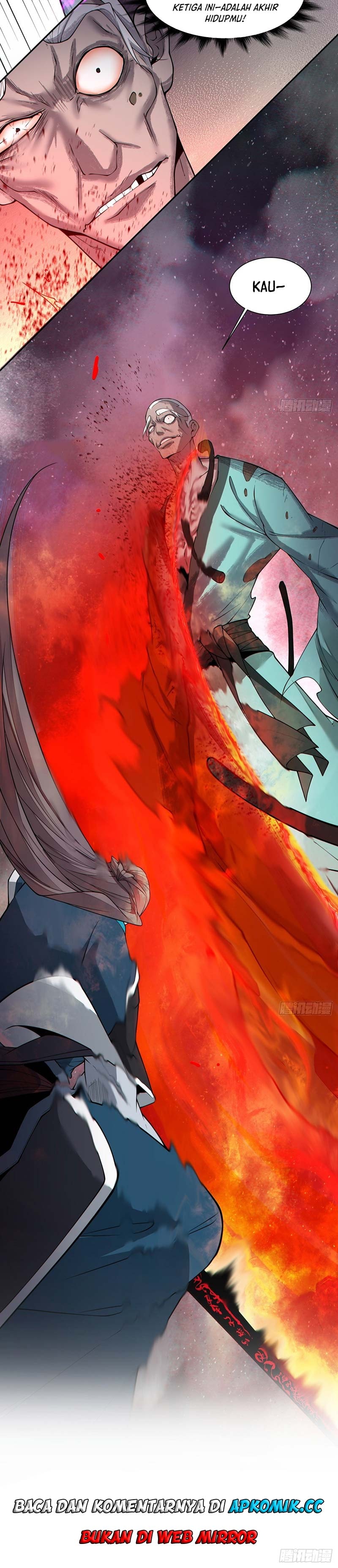 My Disciples Are All Villains Chapter 369 – halaman 17