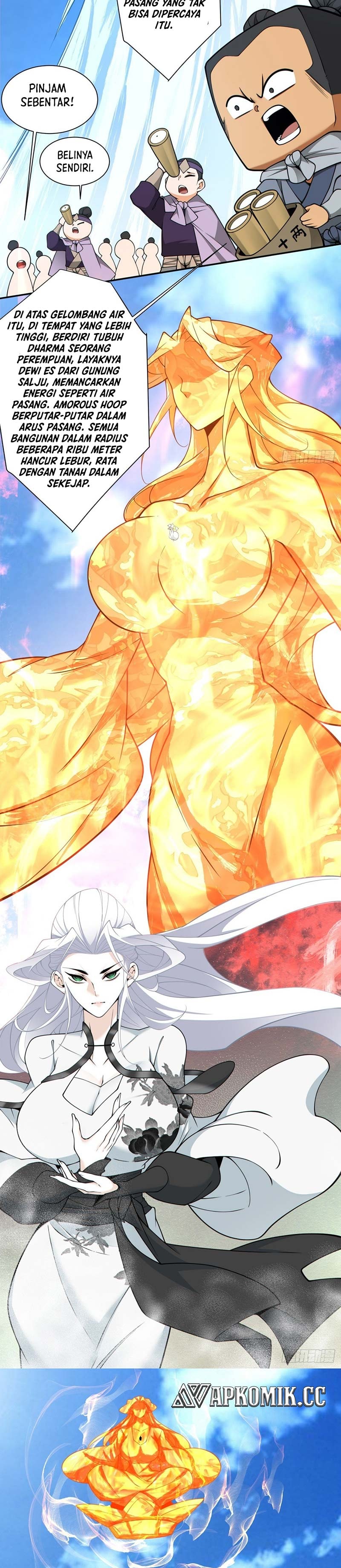 My Disciples Are All Villains Chapter 369 – halaman 7