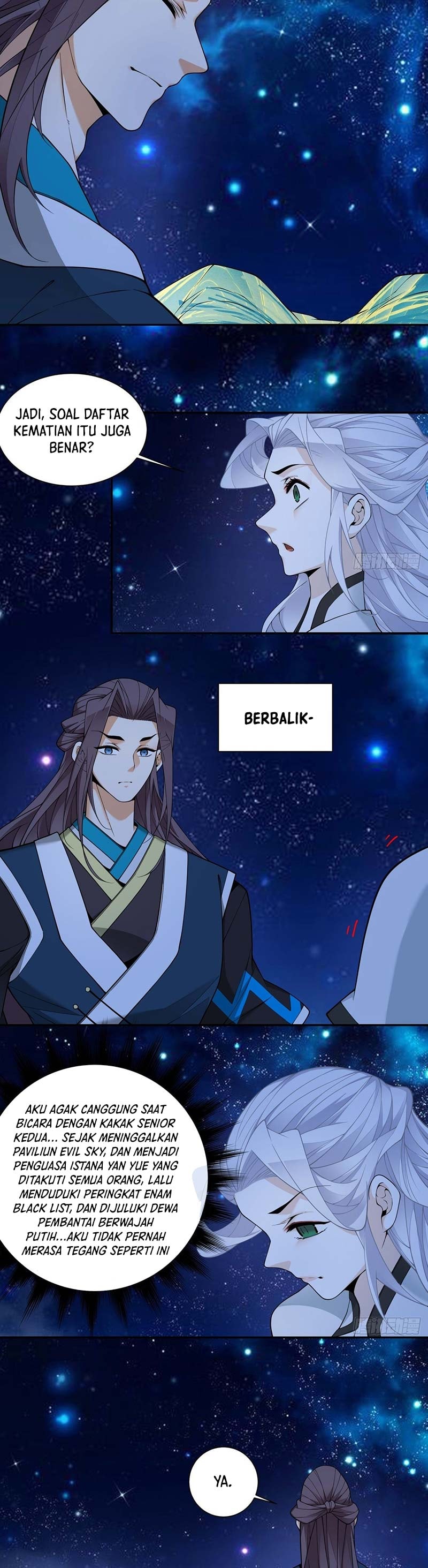 My Disciples Are All Villains Chapter 371 – halaman 16