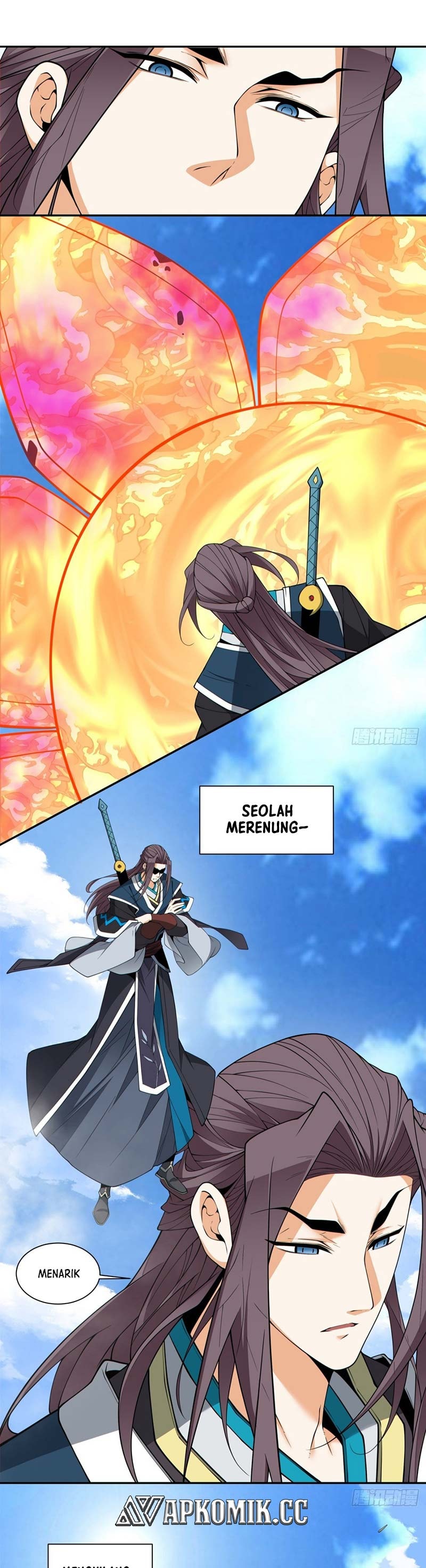 My Disciples Are All Villains Chapter 371 – halaman 5