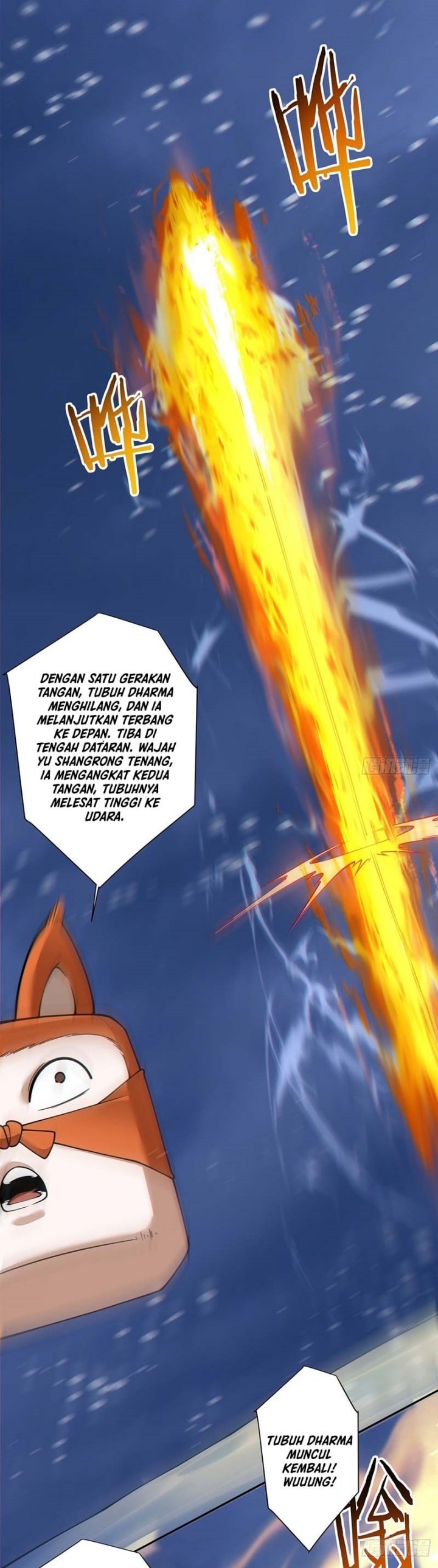 My Disciples Are All Villains Chapter 373 – halaman 20