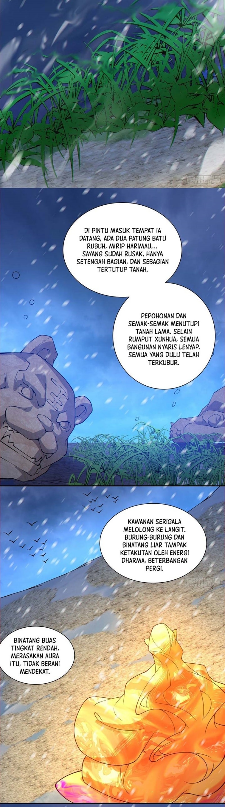 My Disciples Are All Villains Chapter 373 – halaman 22