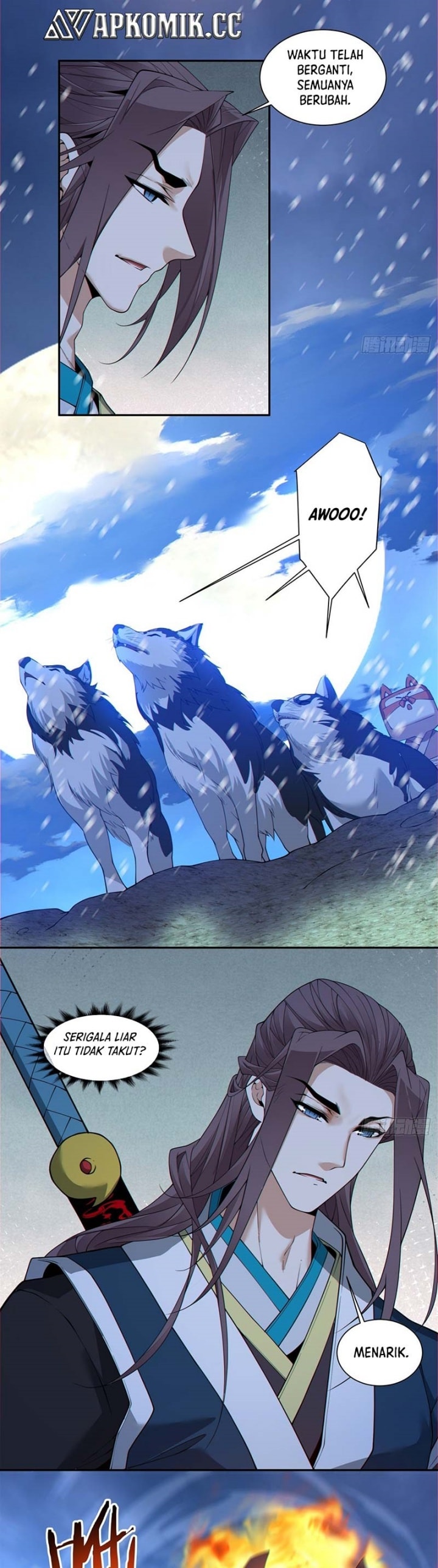 My Disciples Are All Villains Chapter 373 – halaman 23