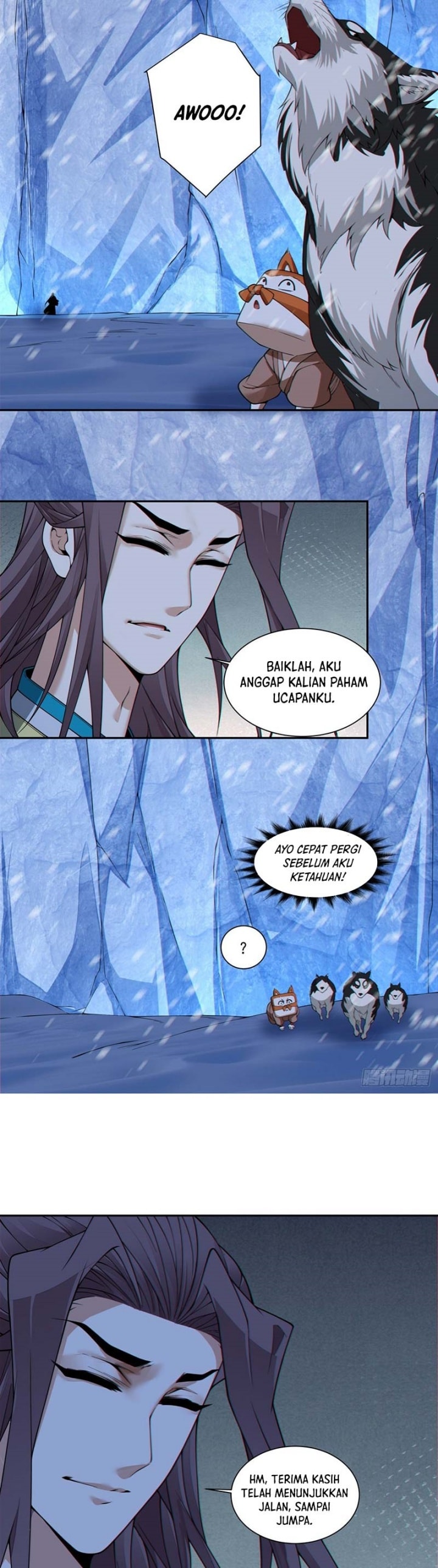 My Disciples Are All Villains Chapter 373 – halaman 26
