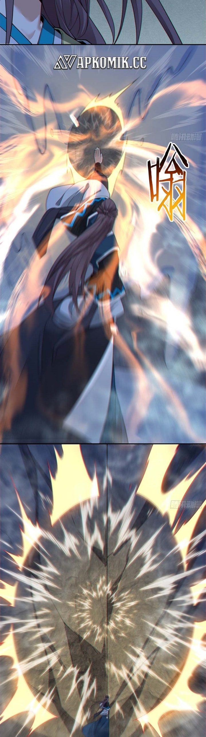 My Disciples Are All Villains Chapter 373 – halaman 27