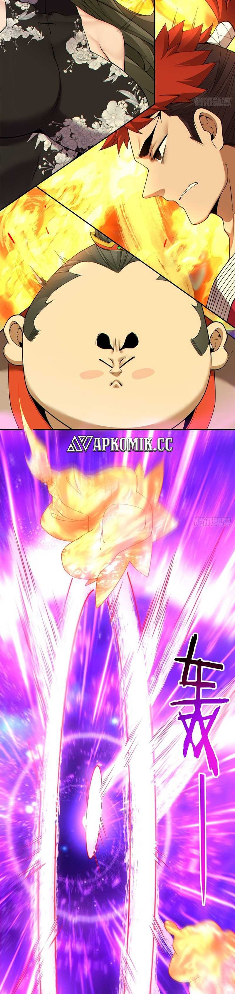 My Disciples Are All Villains Chapter 377 – halaman 11