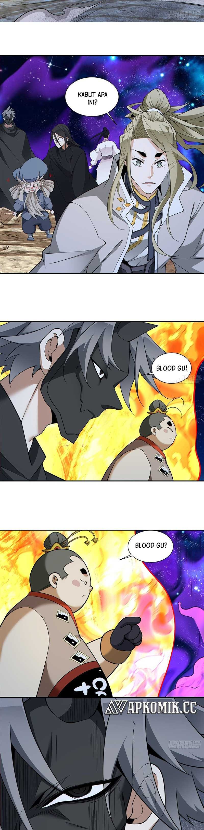 My Disciples Are All Villains Chapter 377 – halaman 18