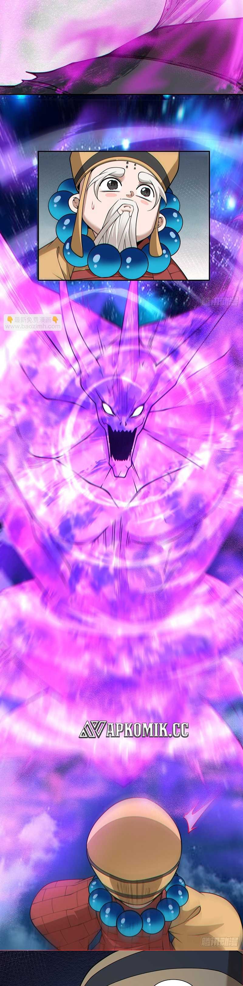 My Disciples Are All Villains Chapter 377 – halaman 21