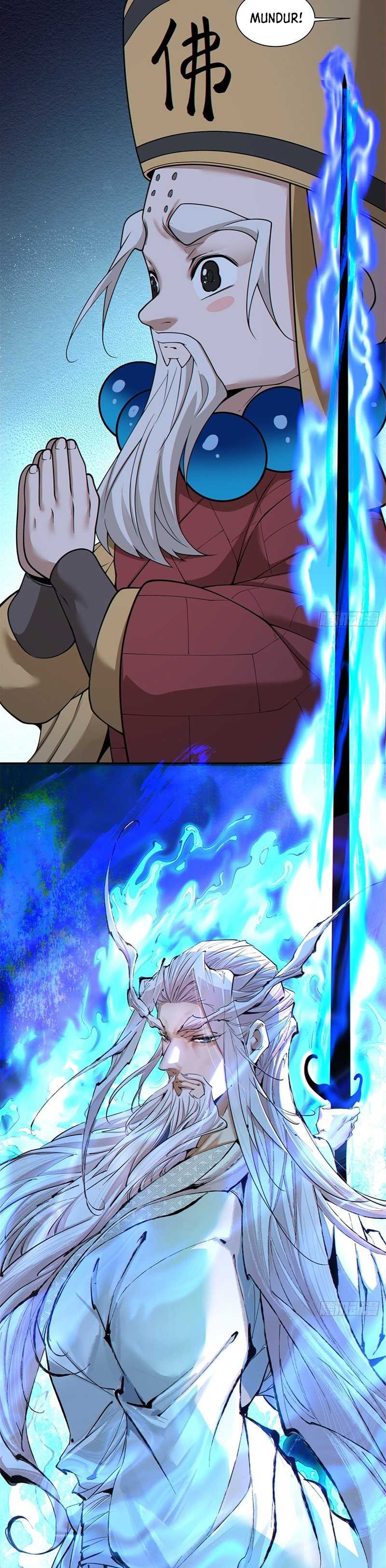 My Disciples Are All Villains Chapter 377 – halaman 22