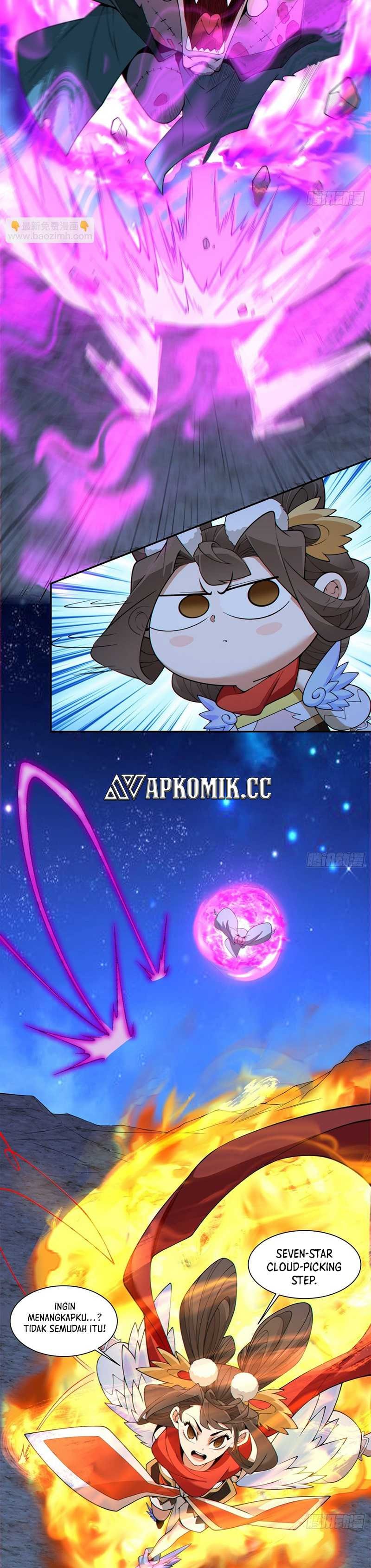 My Disciples Are All Villains Chapter 377 – halaman 3