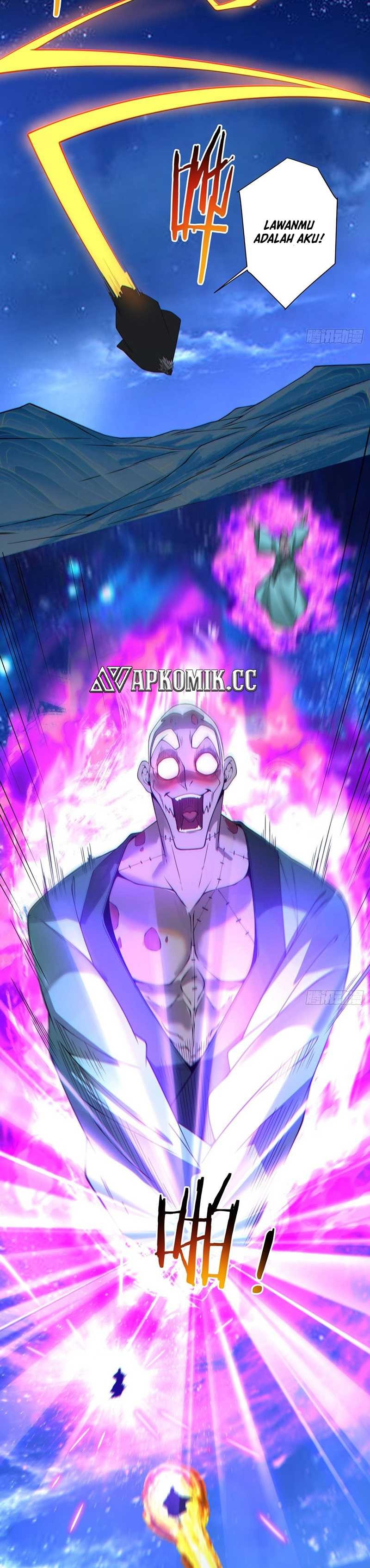 My Disciples Are All Villains Chapter 377 – halaman 9