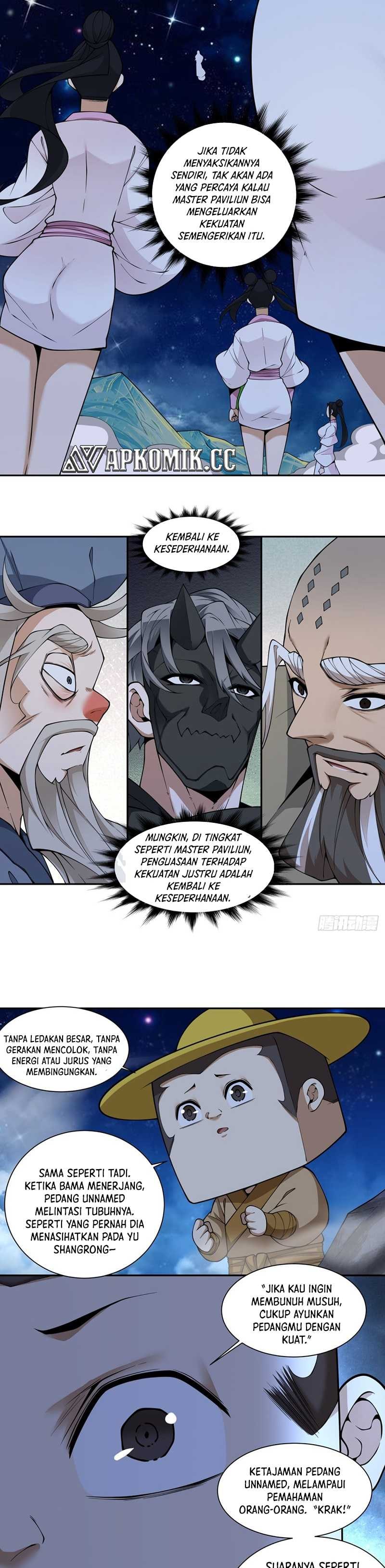 My Disciples Are All Villains Chapter 379 – halaman 10