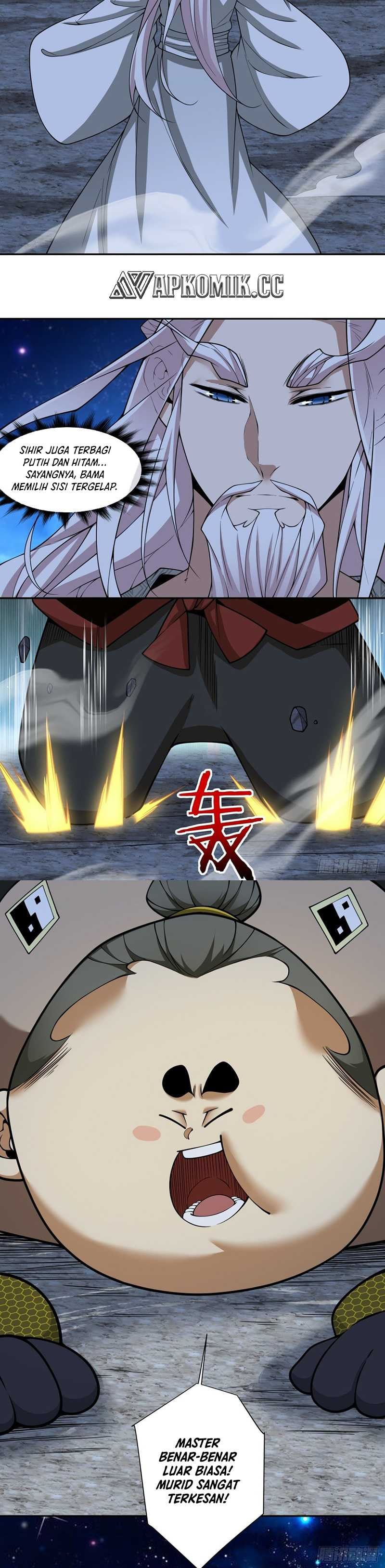 My Disciples Are All Villains Chapter 379 – halaman 12