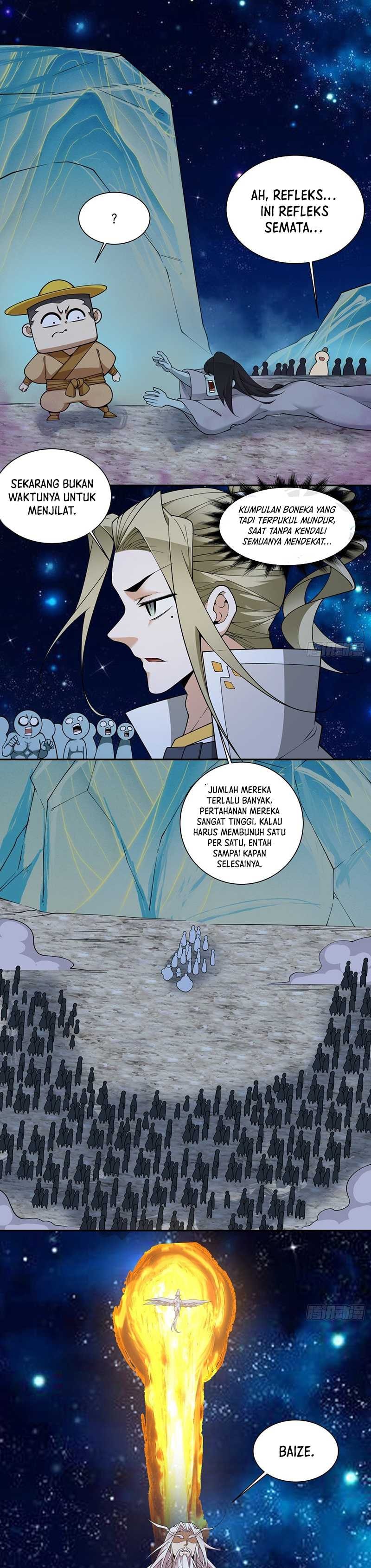 My Disciples Are All Villains Chapter 379 – halaman 13