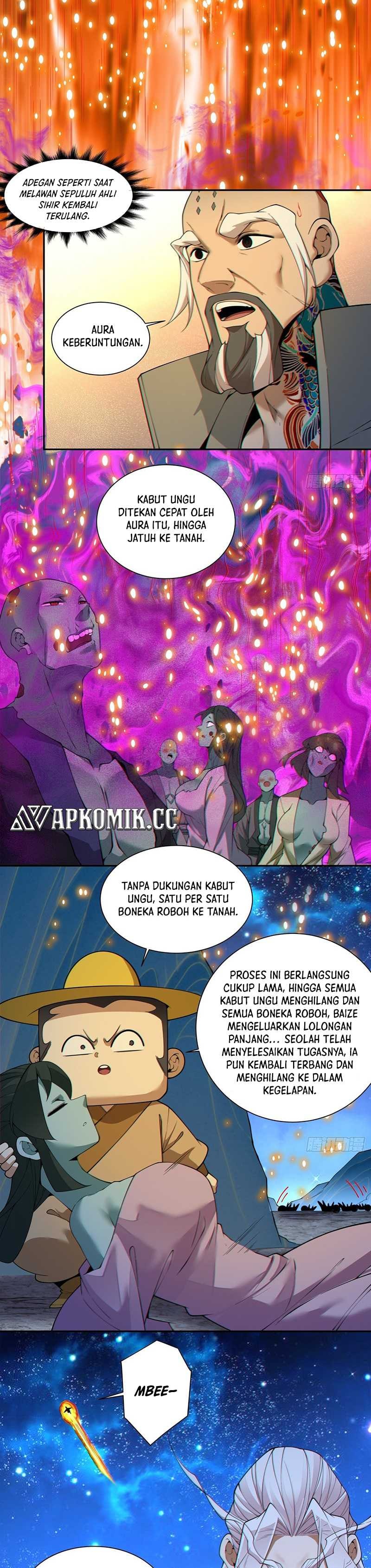 My Disciples Are All Villains Chapter 379 – halaman 15