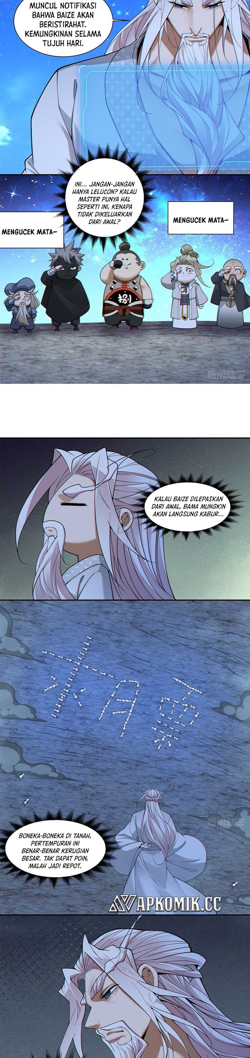 My Disciples Are All Villains Chapter 379 – halaman 16