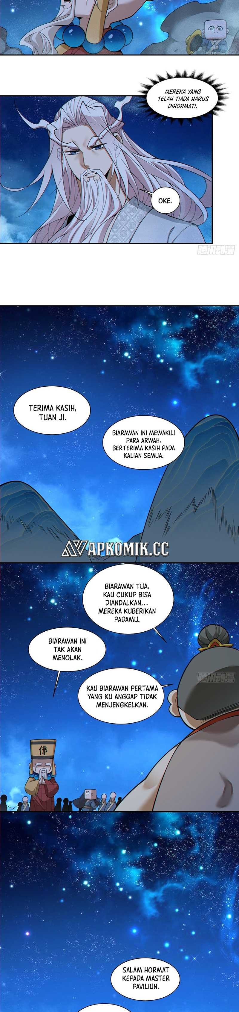 My Disciples Are All Villains Chapter 379 – halaman 18