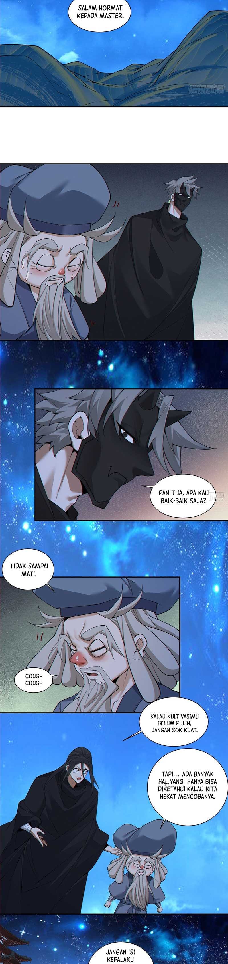 My Disciples Are All Villains Chapter 379 – halaman 19
