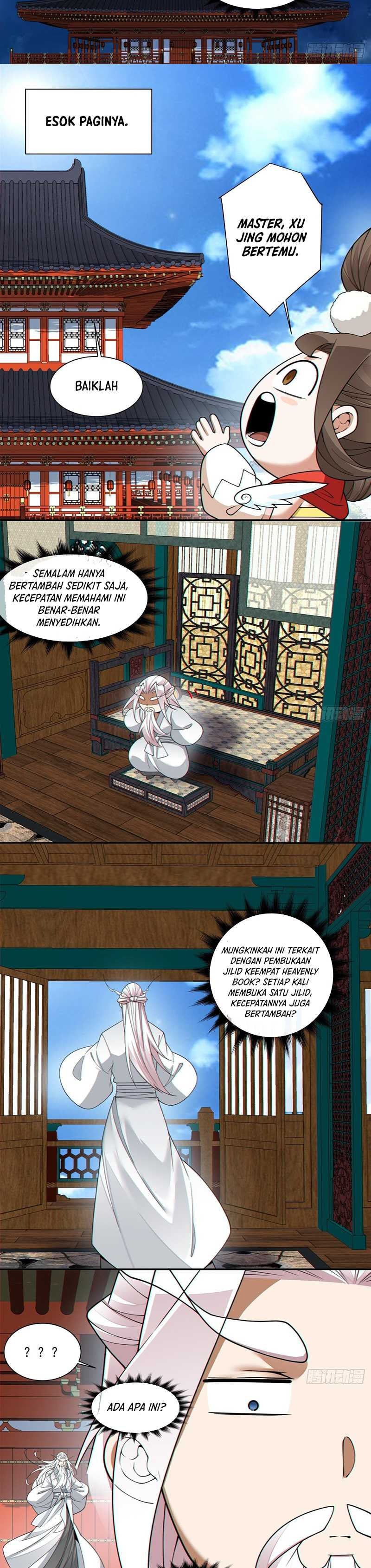 My Disciples Are All Villains Chapter 379 – halaman 22