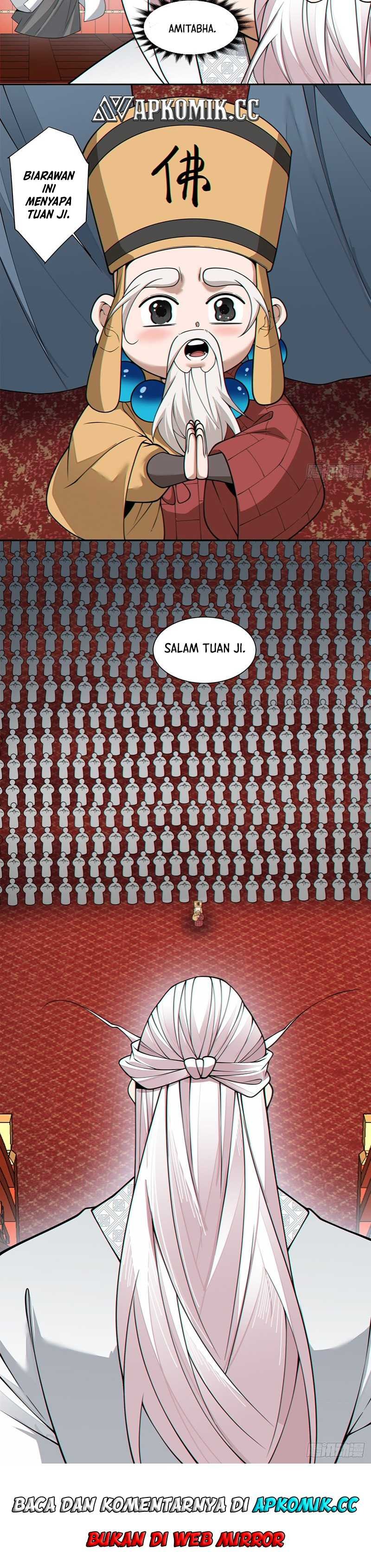 My Disciples Are All Villains Chapter 379 – halaman 23