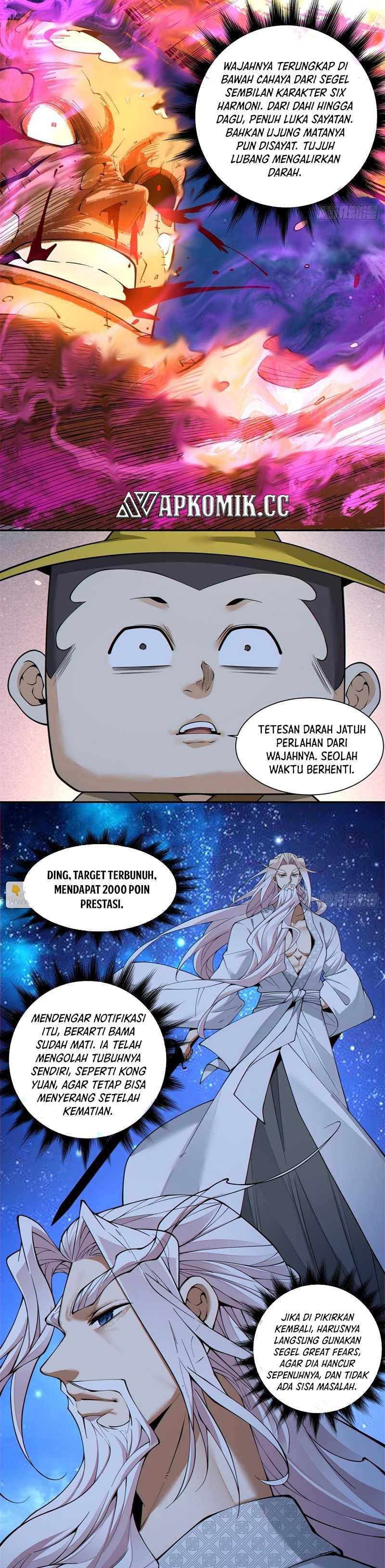My Disciples Are All Villains Chapter 379 – halaman 5