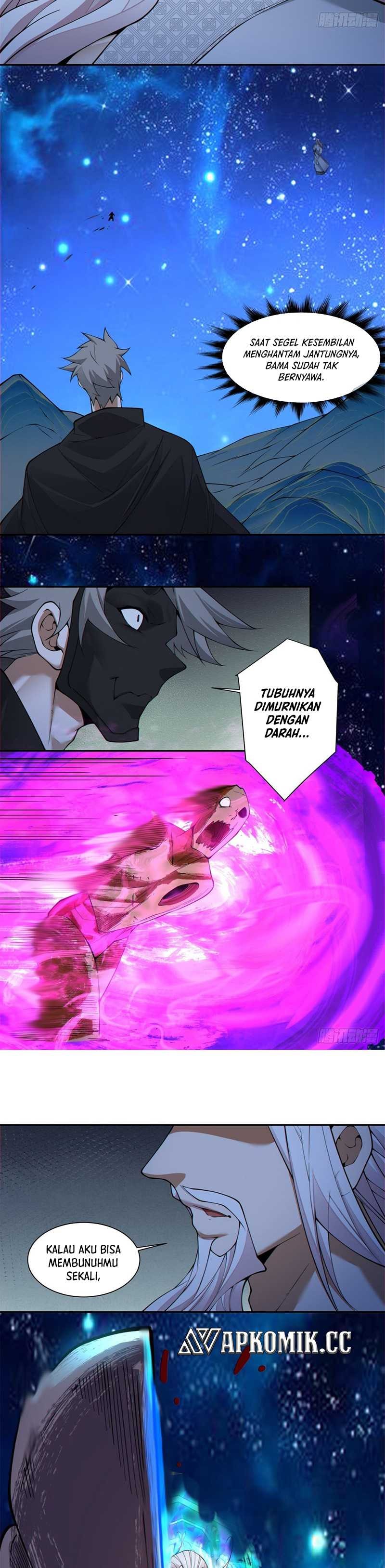 My Disciples Are All Villains Chapter 379 – halaman 6