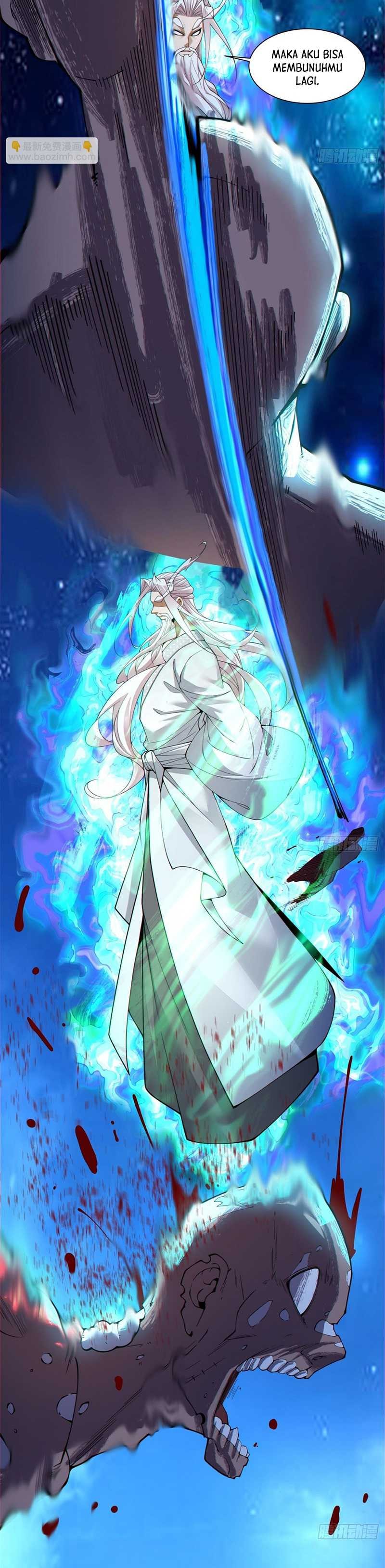 My Disciples Are All Villains Chapter 379 – halaman 7