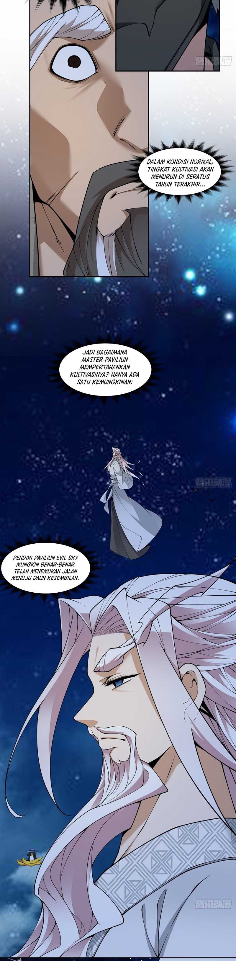 My Disciples Are All Villains Chapter 379 – halaman 9