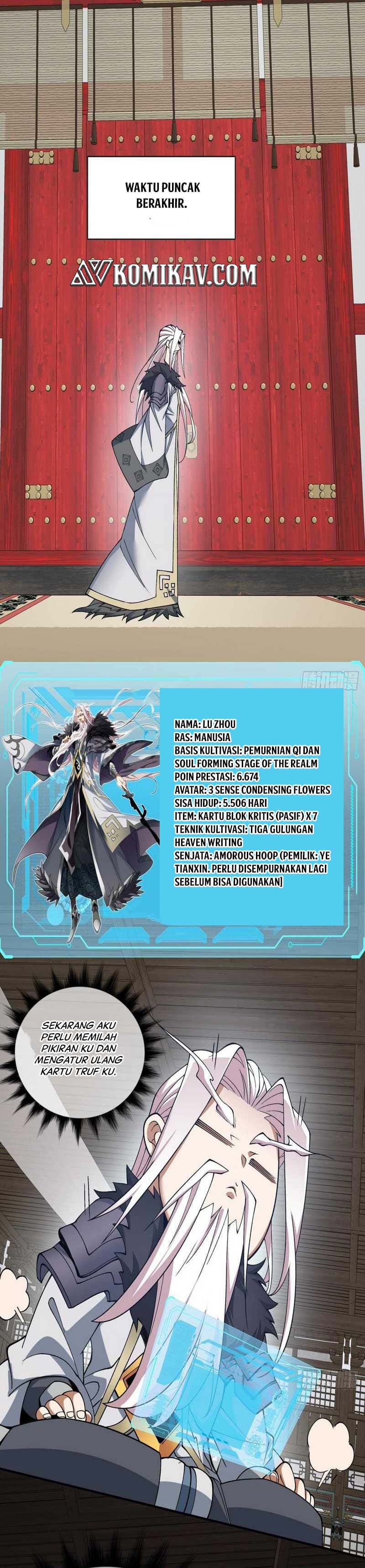 My Disciples Are All Villains Chapter 38 – halaman 10