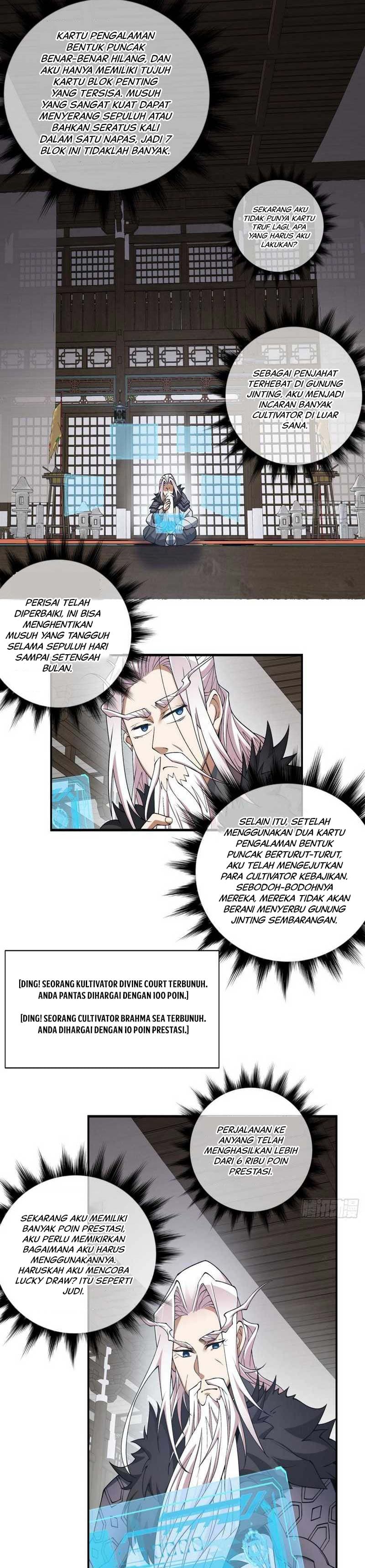 My Disciples Are All Villains Chapter 38 – halaman 11