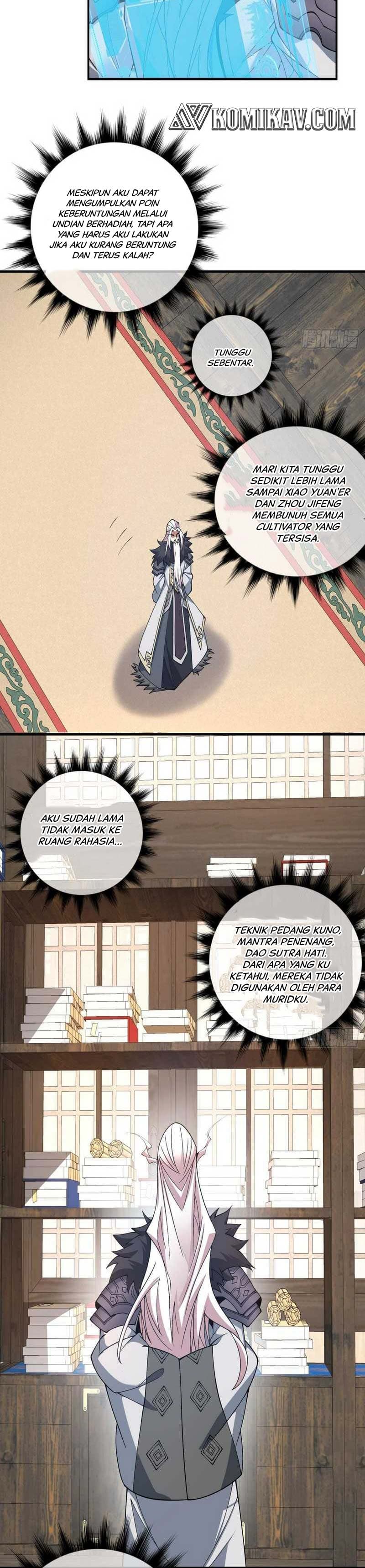 My Disciples Are All Villains Chapter 38 – halaman 12