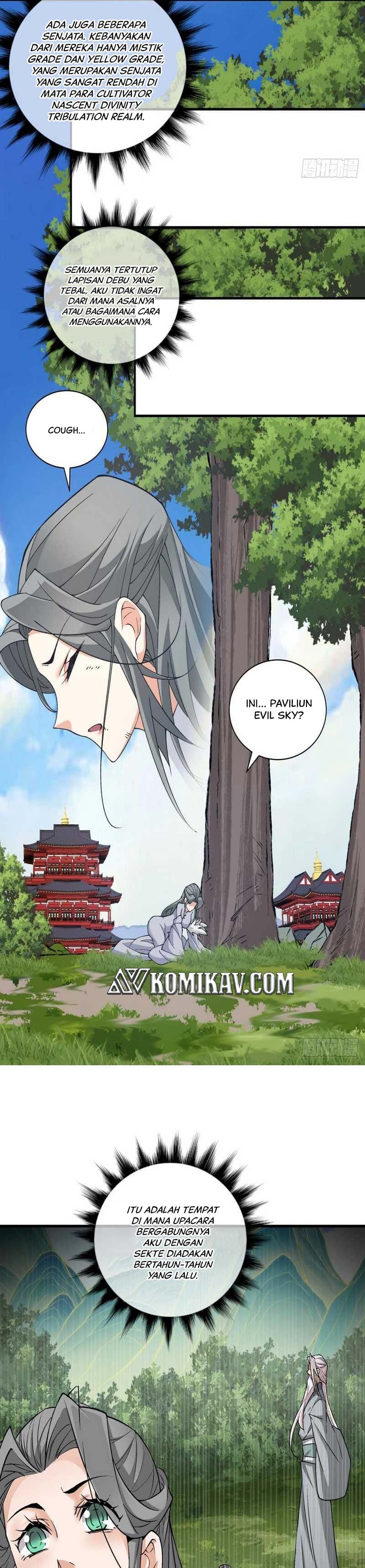 My Disciples Are All Villains Chapter 38 – halaman 13
