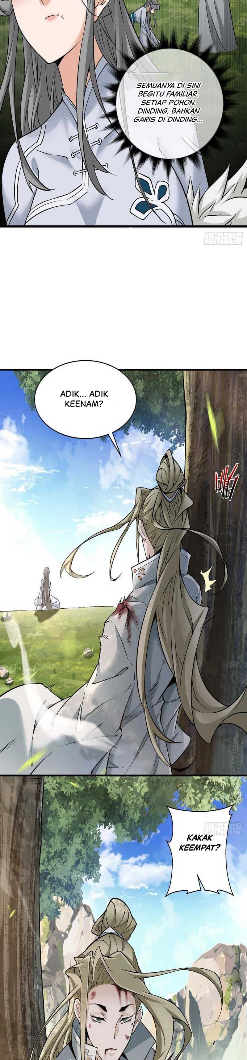 My Disciples Are All Villains Chapter 38 – halaman 14