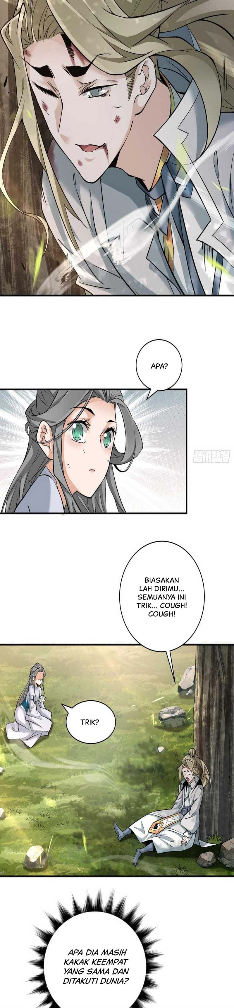 My Disciples Are All Villains Chapter 38 – halaman 16