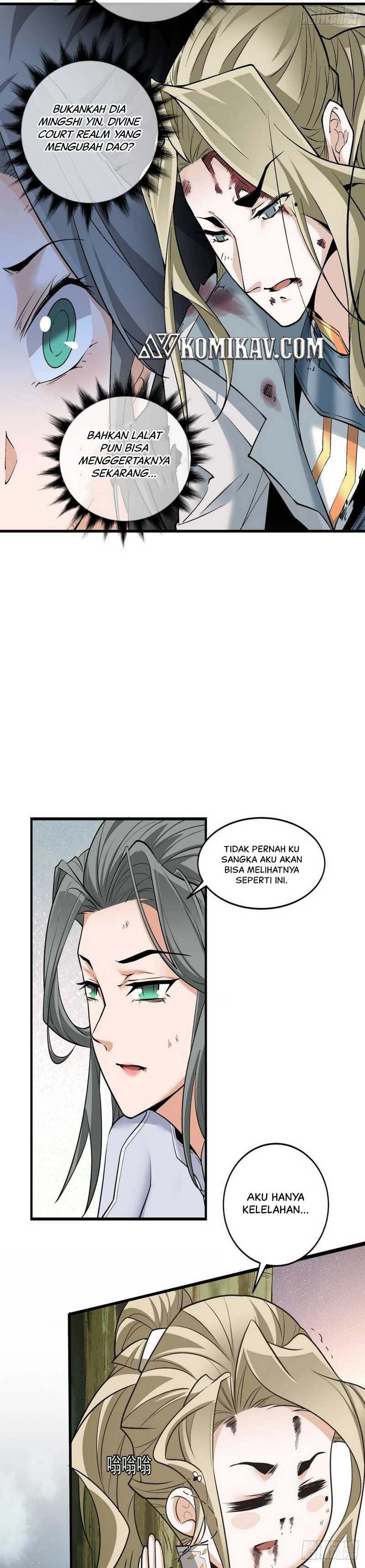 My Disciples Are All Villains Chapter 38 – halaman 17