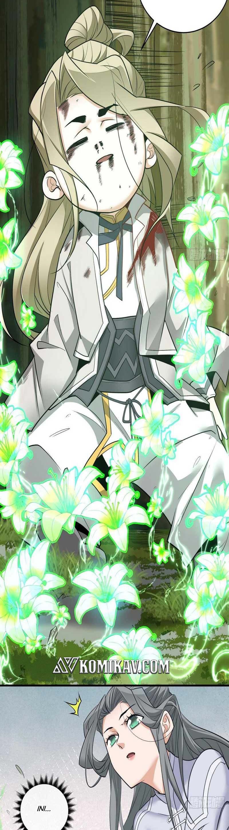 My Disciples Are All Villains Chapter 38 – halaman 19