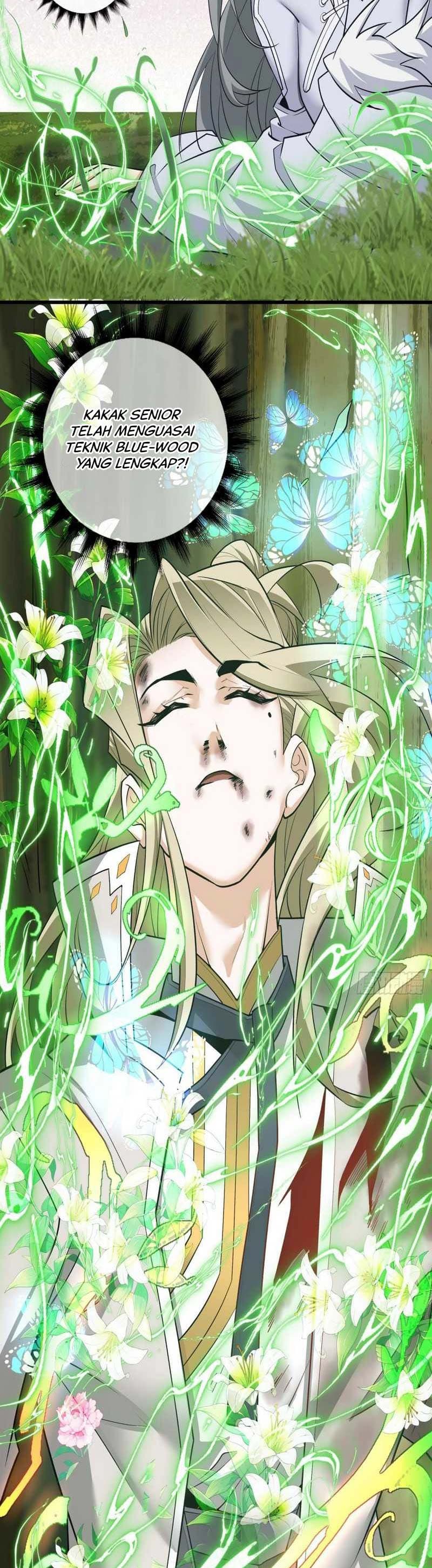 My Disciples Are All Villains Chapter 38 – halaman 20