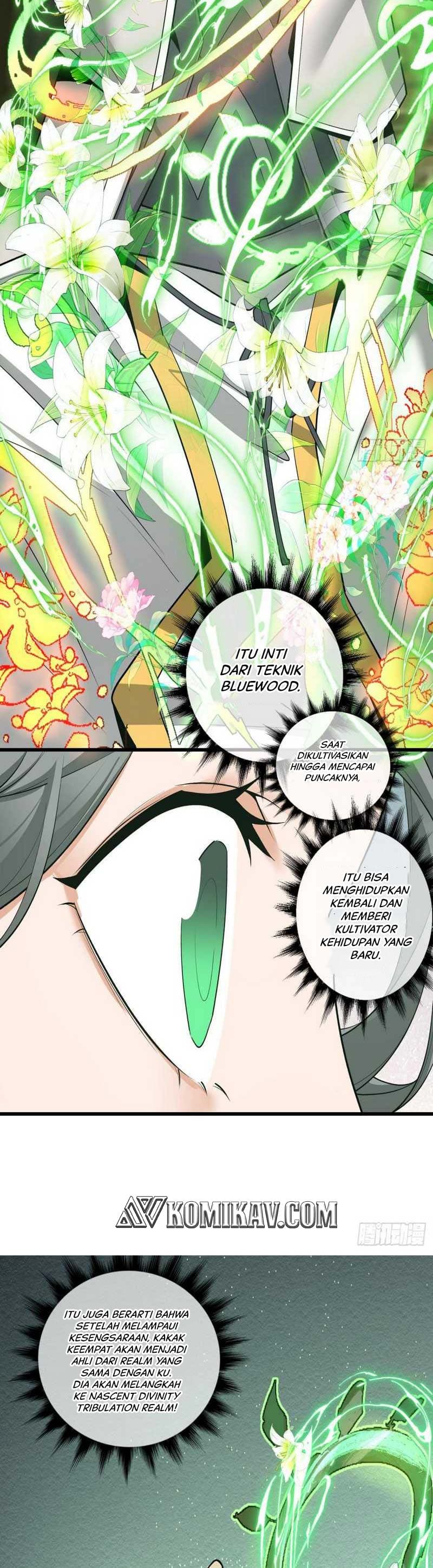 My Disciples Are All Villains Chapter 38 – halaman 21
