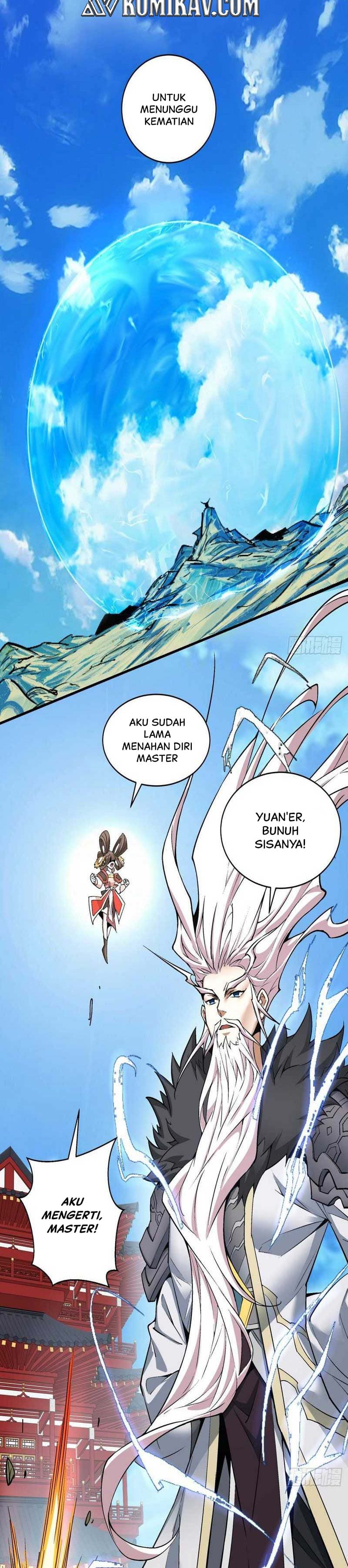 My Disciples Are All Villains Chapter 38 – halaman 4