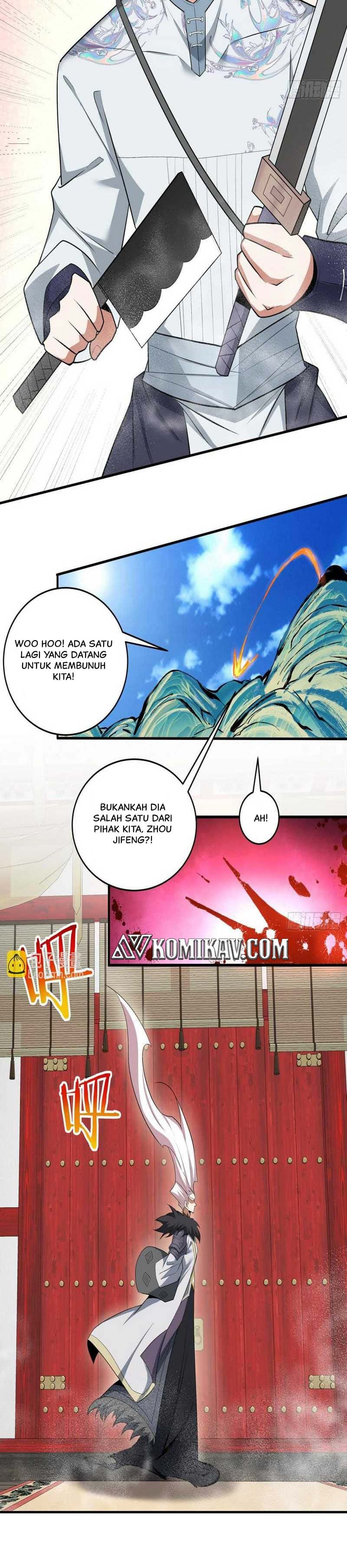 My Disciples Are All Villains Chapter 38 – halaman 9