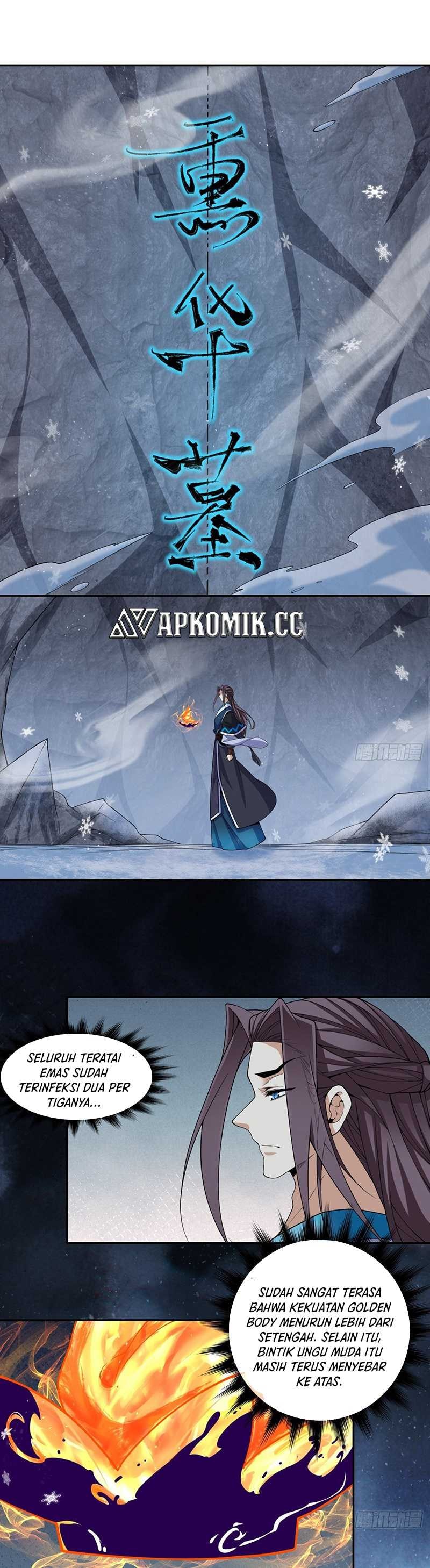 My Disciples Are All Villains Chapter 380 – halaman 13