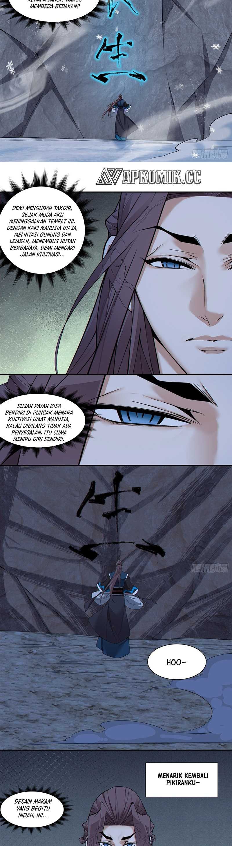 My Disciples Are All Villains Chapter 380 – halaman 15