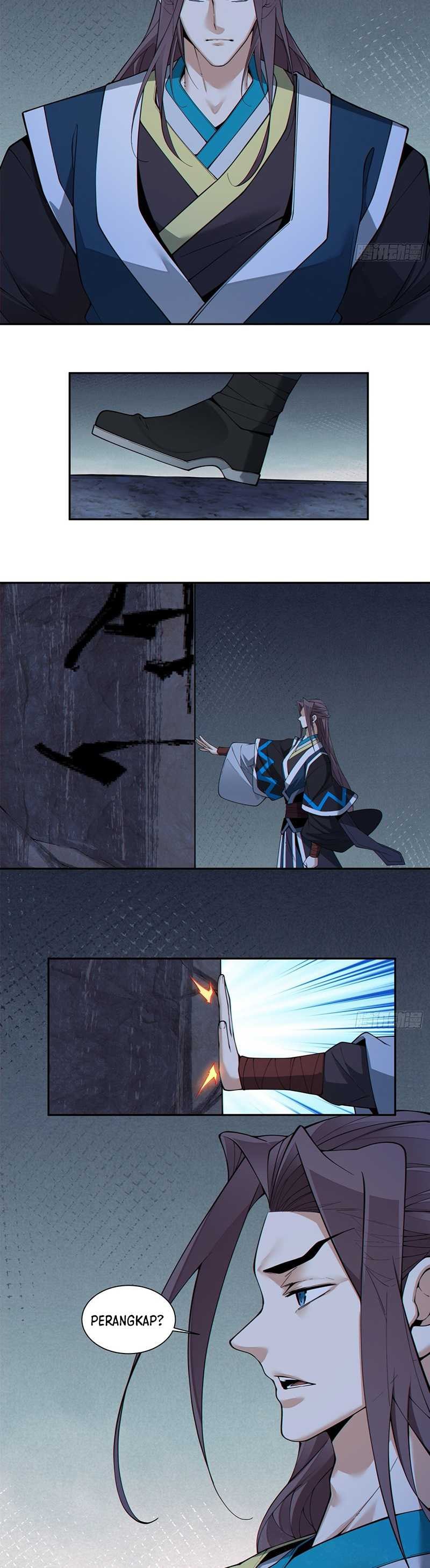 My Disciples Are All Villains Chapter 380 – halaman 16