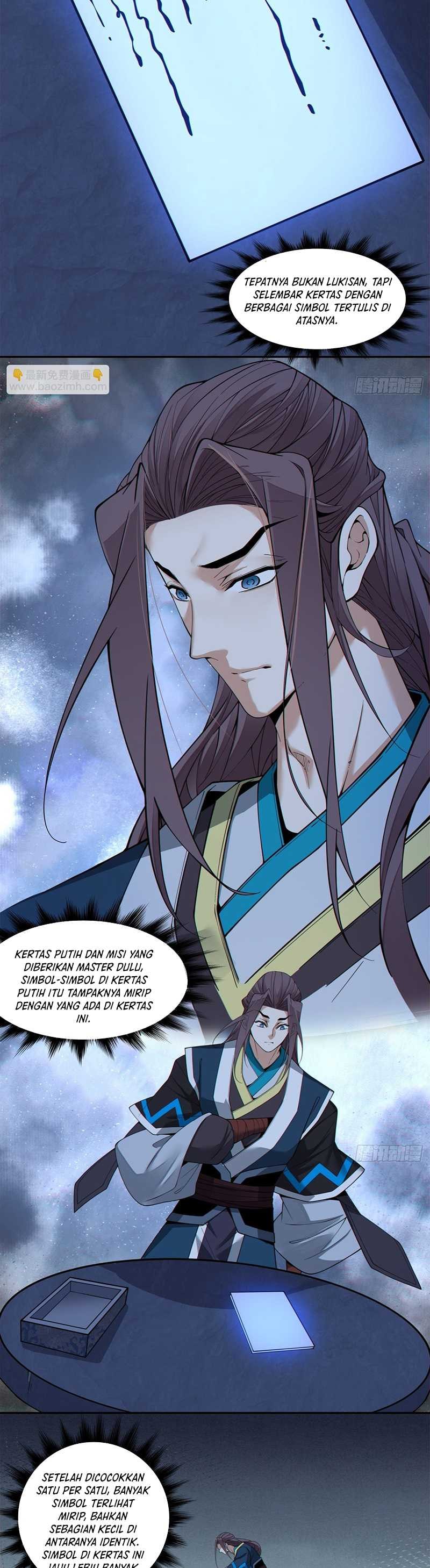 My Disciples Are All Villains Chapter 380 – halaman 22