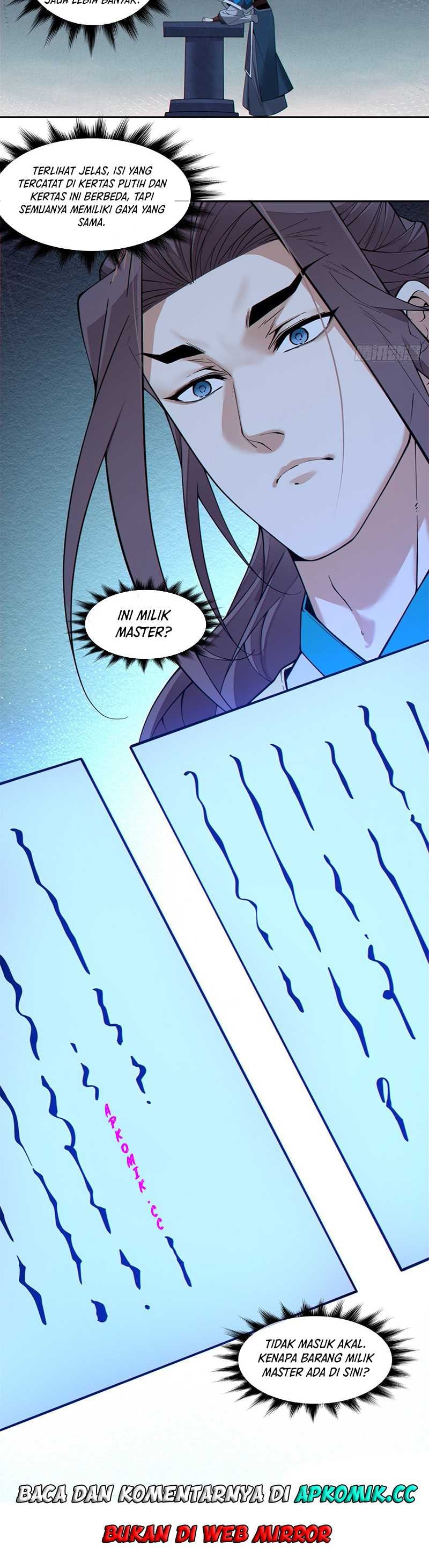 My Disciples Are All Villains Chapter 380 – halaman 23