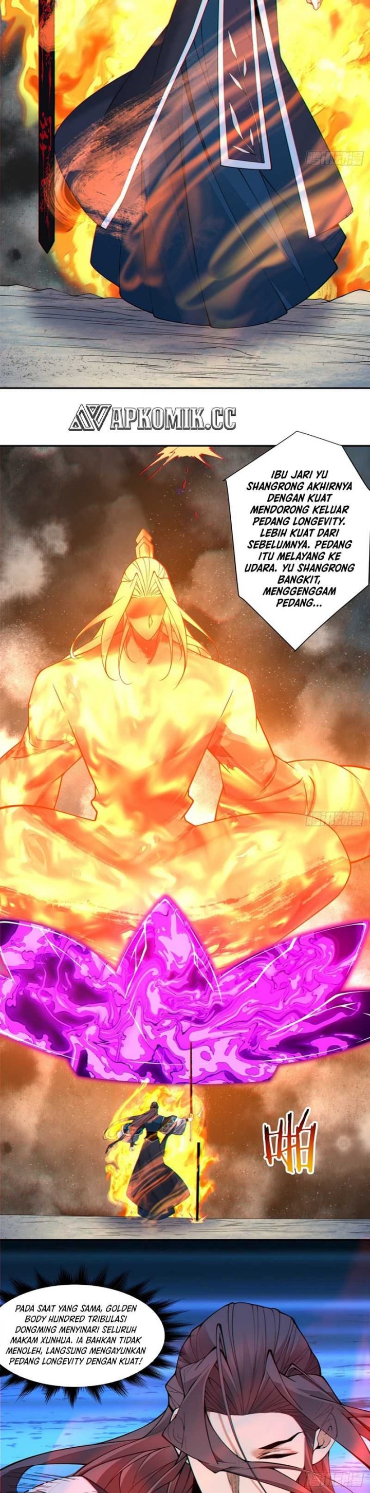 My Disciples Are All Villains Chapter 381 – halaman 11
