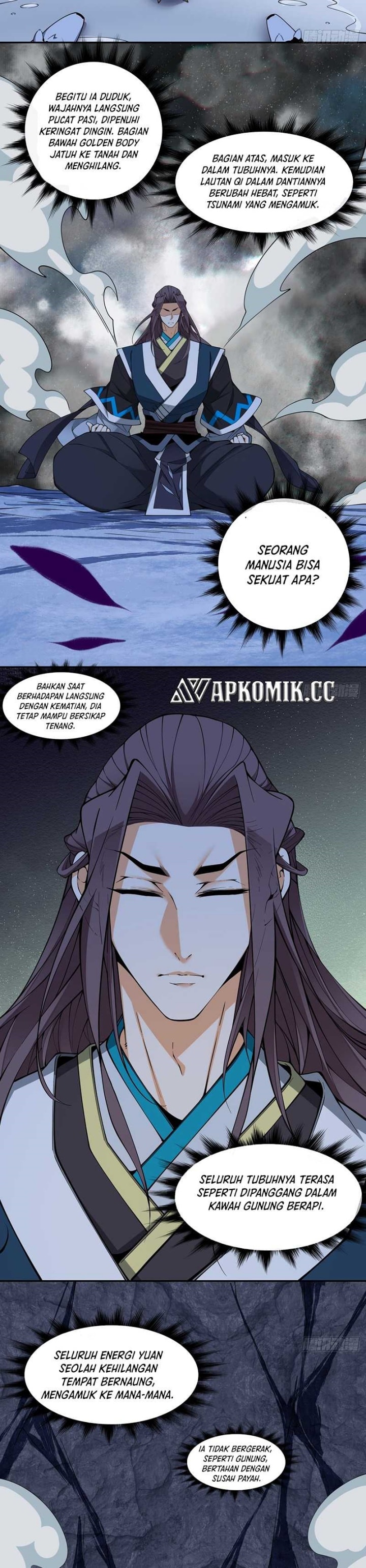My Disciples Are All Villains Chapter 381 – halaman 13