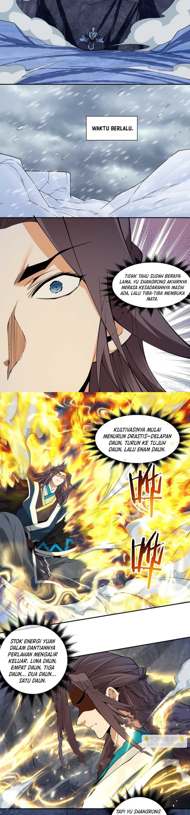 My Disciples Are All Villains Chapter 381 – halaman 14
