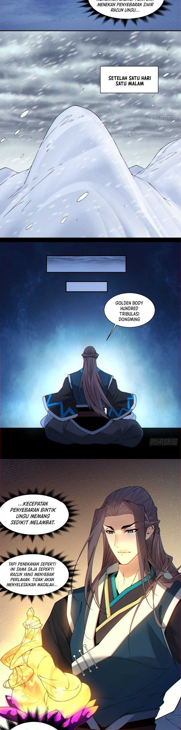 My Disciples Are All Villains Chapter 381 – halaman 5